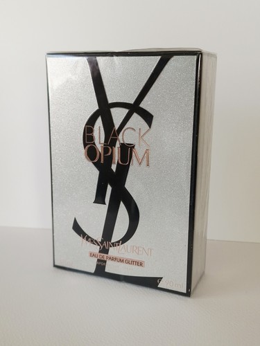 Yves saint laurent black opium - black,