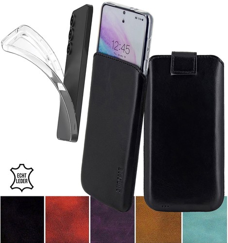 Suncase étui sac - en, cuir