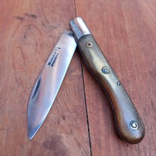 Joli Couteau Régional AURILLAC ST JOANIS MONDIERE 74 Manche en Corne