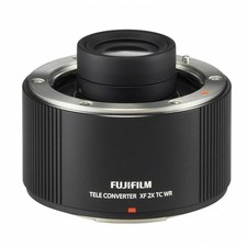 Fujifilm Fujinon XF 2.0 X TC WR 2X Téléconvertisseur Duplicateur