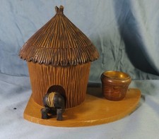 Amusante maison indigène