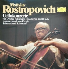 Concerts pour violoncelle