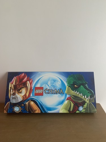 Pancarte publicitaire lego - publicitaire,