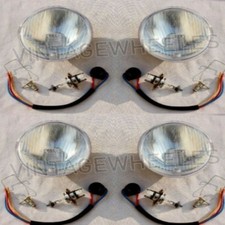 4 LUCAS 5,75" 5 3/4 Ensemble