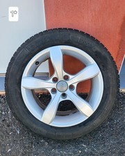4 JANTES AUDI A1 15" OEM