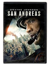 DVD  -  SAN ANDREAS