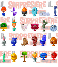 Stikeez Happy Home -