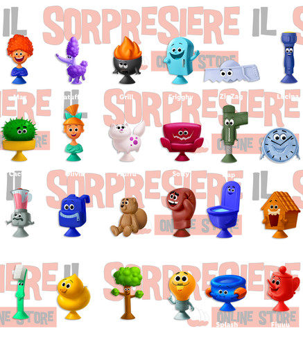 Stikeez happy home - stikeez,