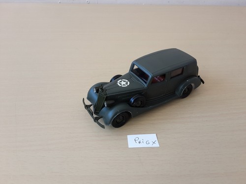 Solido packard 1937 - packard,,