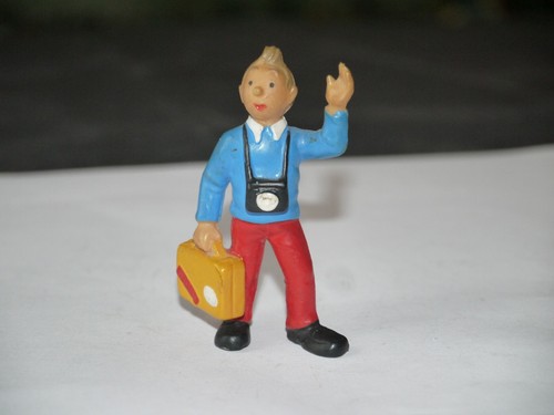 Figurine bully tintin pantalon - bully,