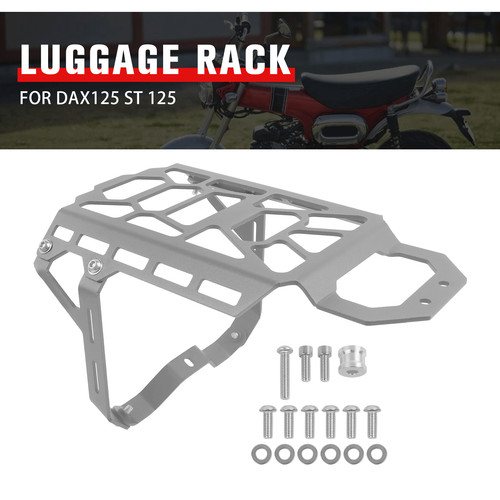 Center rack carrier luggage - rack,