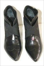 MINELLI   Boots à Talons Cuir