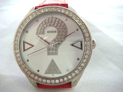 Guess watch for women - ,