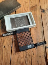 Magnifique Jeu D Échecs de Voyage En Boîte,  Aachen Germany Design Nord Essence 