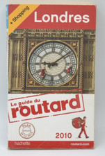 Guide du Routard - Londres