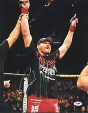 Tim Sylvia UFC Mma Signed