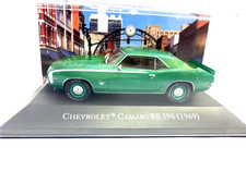 AMERICAN CARS " CHEVROLET CAMARO SS 396"1969