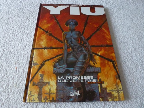 Yiu promesse que je te - yiu,