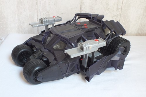 Batmobile tumbler batman - batmobile, dc