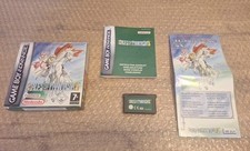 TALES OF PHANTASIA GAMEBOY ADVANCE GBA - EUR/FRA - TBE VIP NON GRATTÉ 