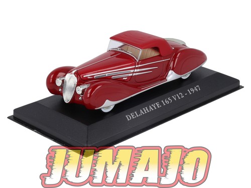 Fa44 voiture ixo - fa44,