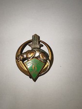 Insigne Broche  Militaire Du 6