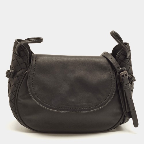 Sac bandoulière cuir - bandoulière, en