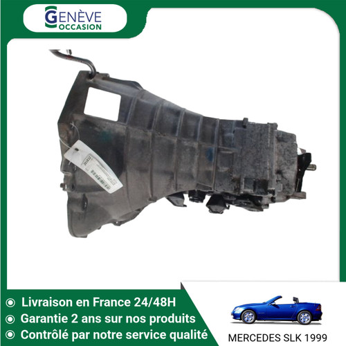 Boite de vitesses - boite,