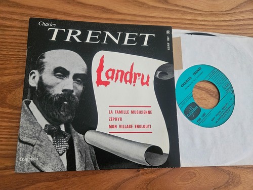 Charles trenet landru french - charles,