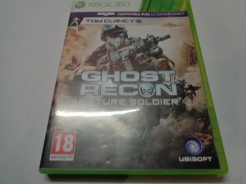 Jeux video tom clancy ghost - jeux,