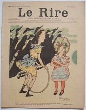 Le Rire #323 12 janvier