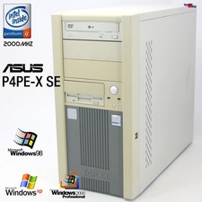ASUS P4PE-X /SE PC Bureau LPT