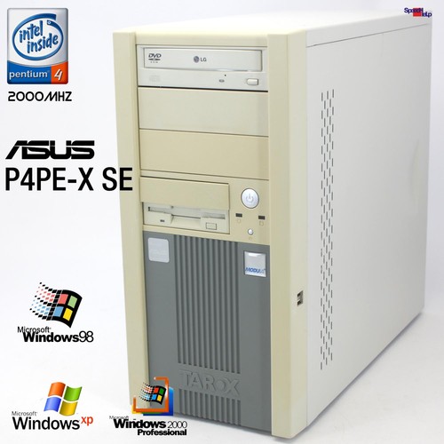 Asus p4pe pc bureau lpt - asus,
