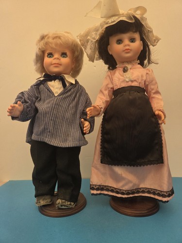 Couple petit collin - petit, jean
