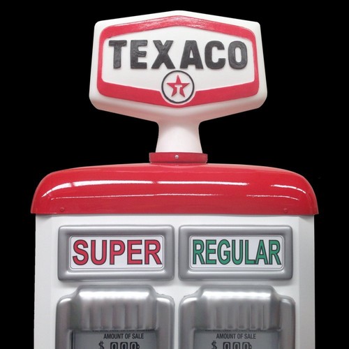 Texaco gas usa petrol - petrol, chief