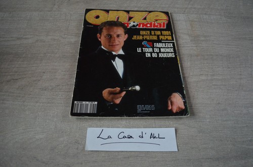 Magazine onze mondial - magazine,