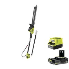 Taille-haie extensible Ryobi