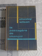 La passagère de Changaï (