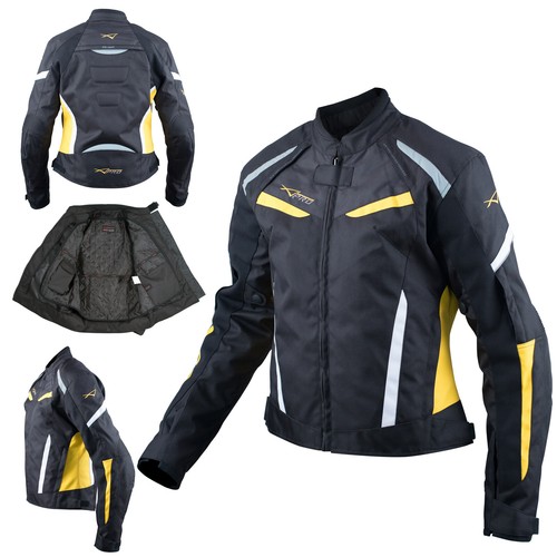 Moto blouson textile - moto,