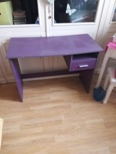 Bureau formica violet - formica,