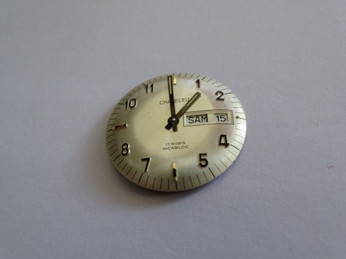 Montre ancien cadran diametre - cadran,