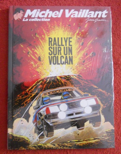 Michel vaillant collection - vaillant,