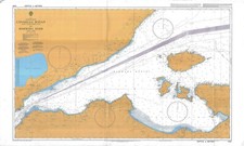 Carte Marine De L'Île De