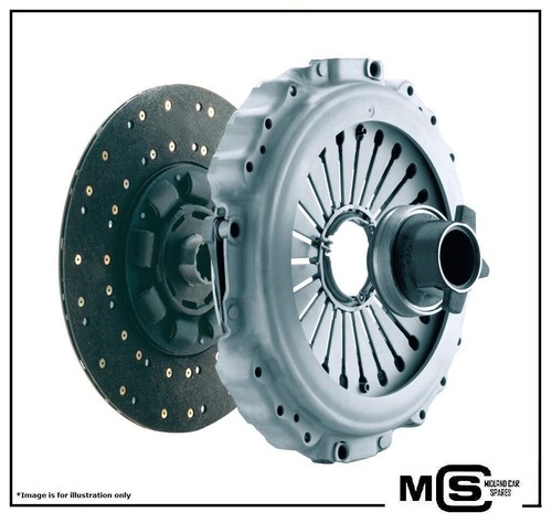 New spec piece clutch - piece,