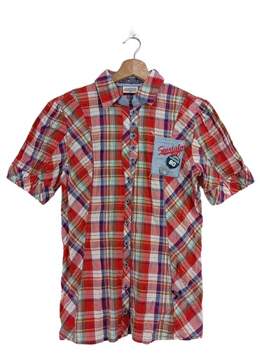 Sportalm chemise bûcheron - chemise,