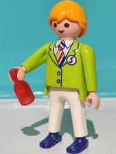 FIGURINE PLAYMOBIL OPÉRATEUR