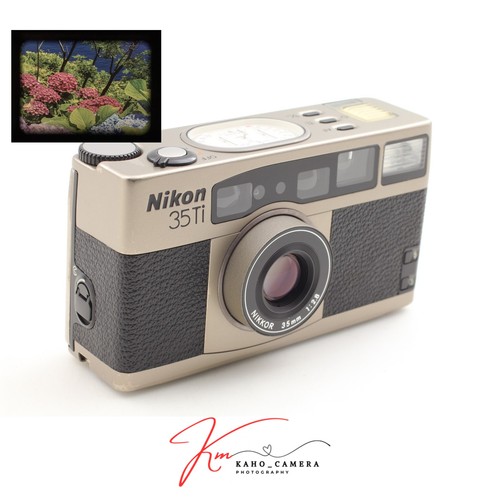 Opt mint case nikon 35ti - mint,
