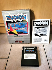Jeu ZAXXON console CBS