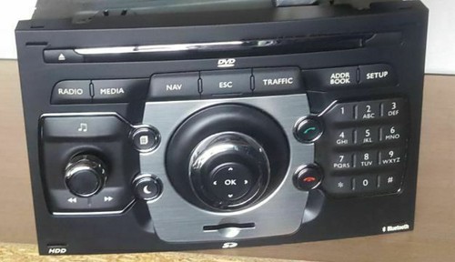 Autoradio peugeot citroën ng4 - peugeot,
