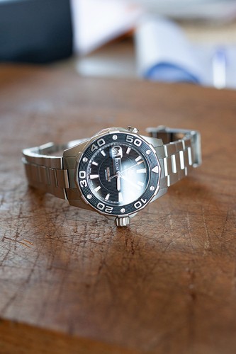 Montre tag heuer - montre,